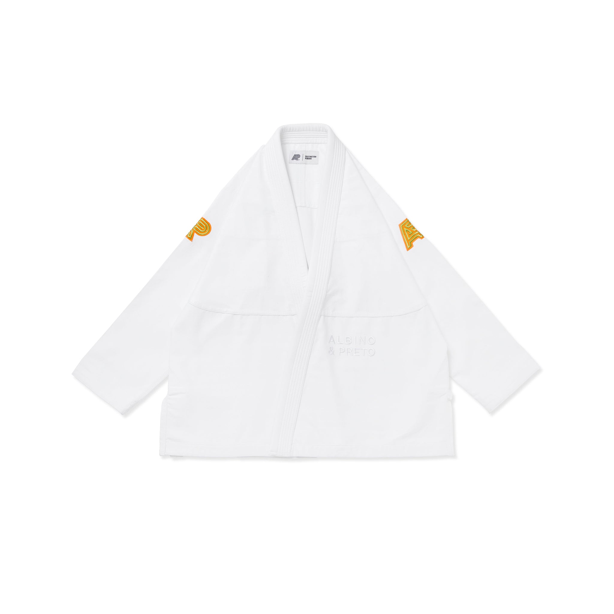 A&P DESTINATION 22.2 FALL GI WHITE (FULFILLMENT) – ALBINO & PRETO
