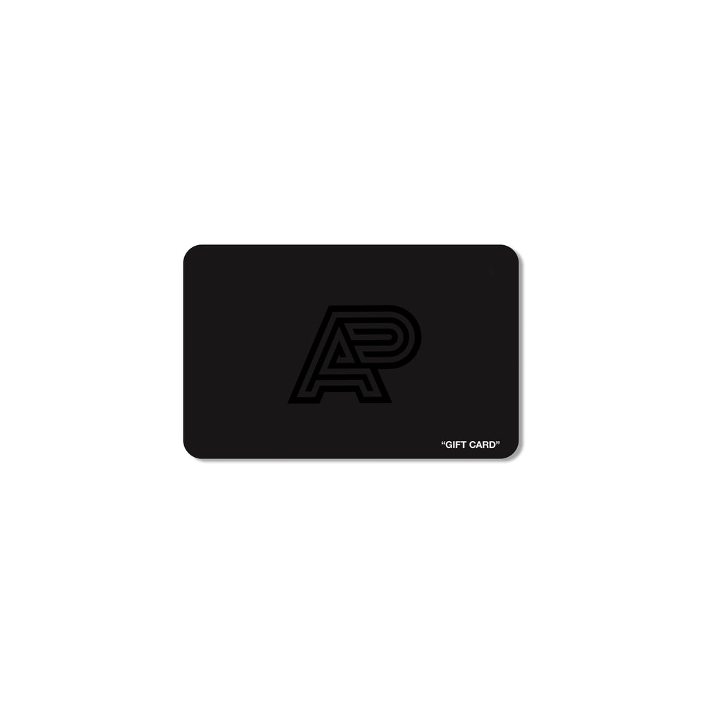 A&P GIFT CARD – ALBINO & PRETO