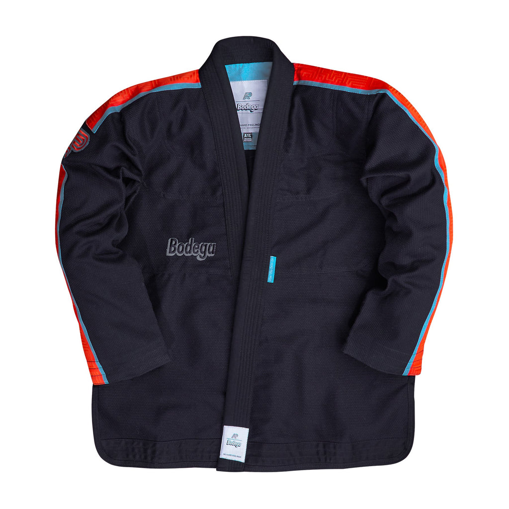 A&P x BODEGA V2 KIMONO