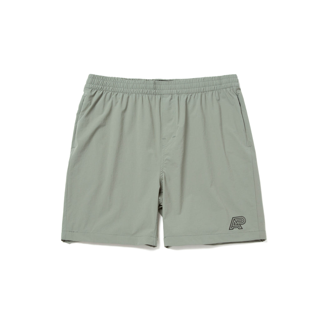 A&P FLEX II TRAINING SHORTS TREETOP