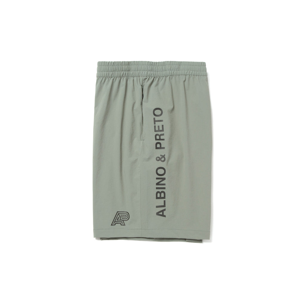 A&P FLEX II TRAINING SHORTS TREETOP