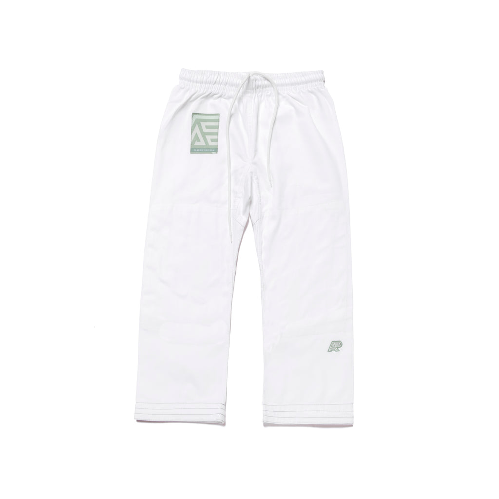 A&P B87 MC HB CLASSIC KIMONO KIDS WHITE