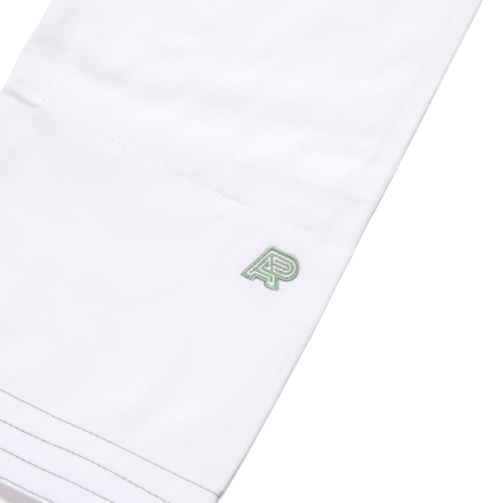 A&P B87 MC HB CLASSIC KIMONO KIDS WHITE