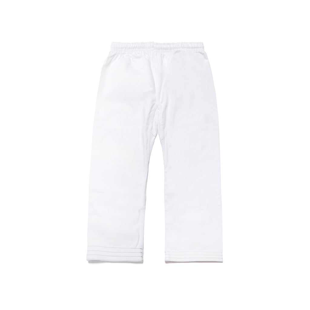 A&P B87 MC HB CLASSIC KIMONO KIDS WHITE