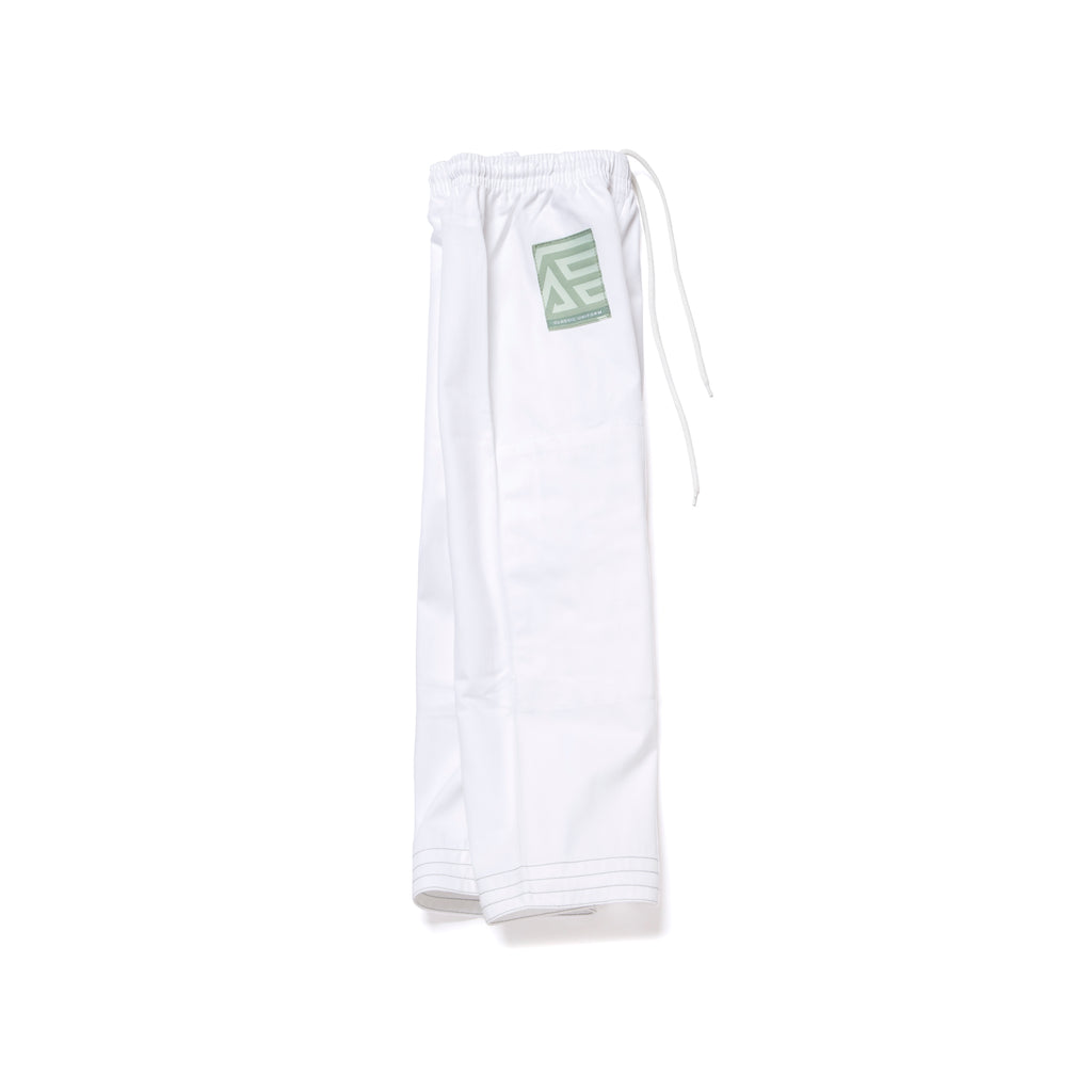A&P B87 MC HB CLASSIC KIMONO KIDS WHITE