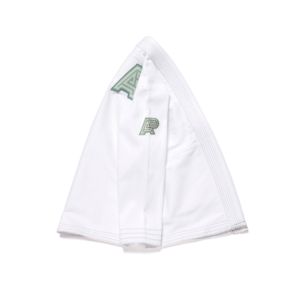 A&P B87 MC HB CLASSIC KIMONO KIDS WHITE