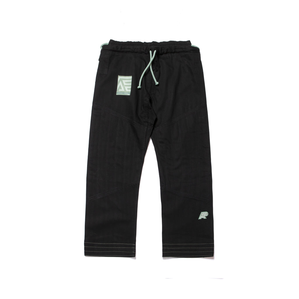 A&P B87 MC HB CLASSIC KIMONO BLACK