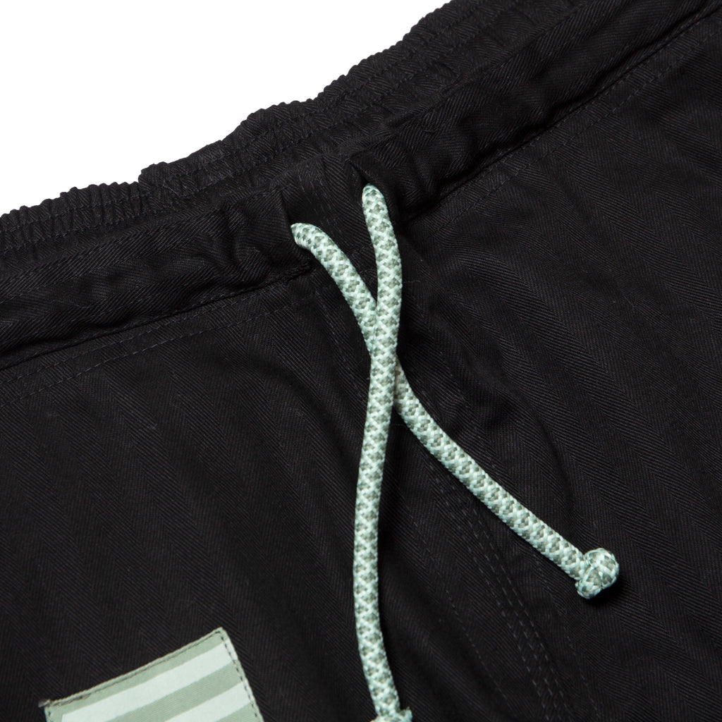 A&P B87 MC HB CLASSIC KIMONO BLACK