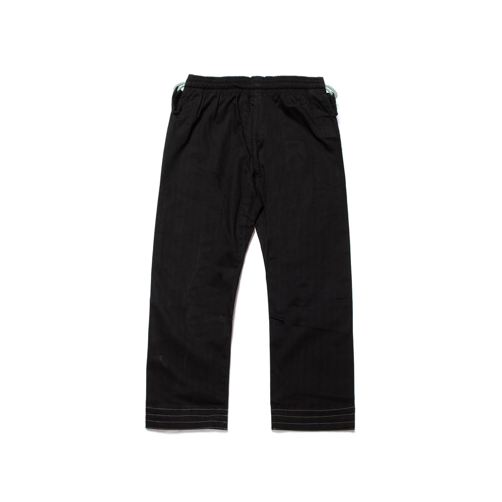 A&P B87 MC HB CLASSIC KIMONO BLACK