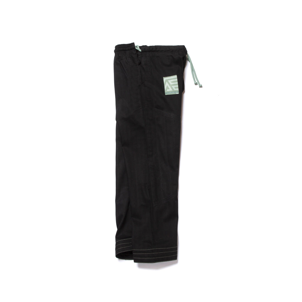 A&P B87 MC HB CLASSIC KIMONO BLACK