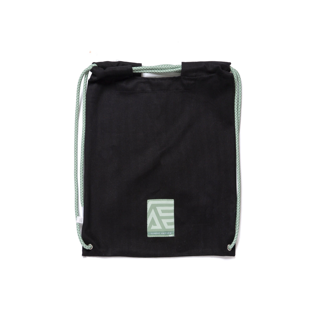 A&P B87 MC HB CLASSIC KIMONO BLACK