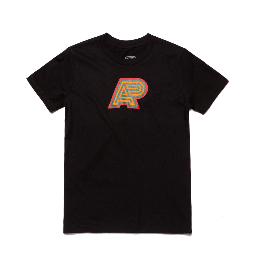A&P OGB MARK TEE YOUTH BLACK