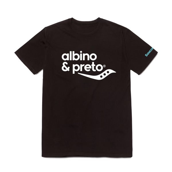 A&P SAUCONY LOGO TEE (FULFILLMENT)