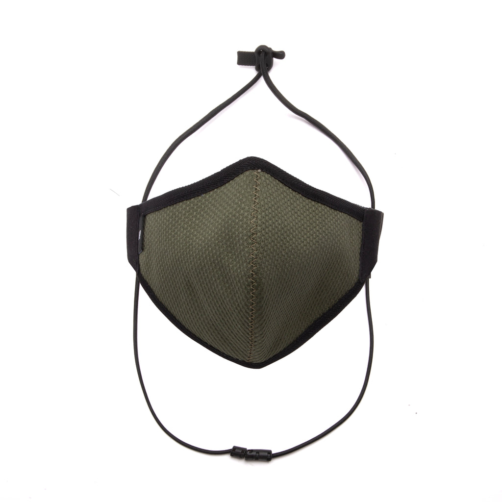 A&P TAKE HANDS 450 TECH MASK (OLIVE)