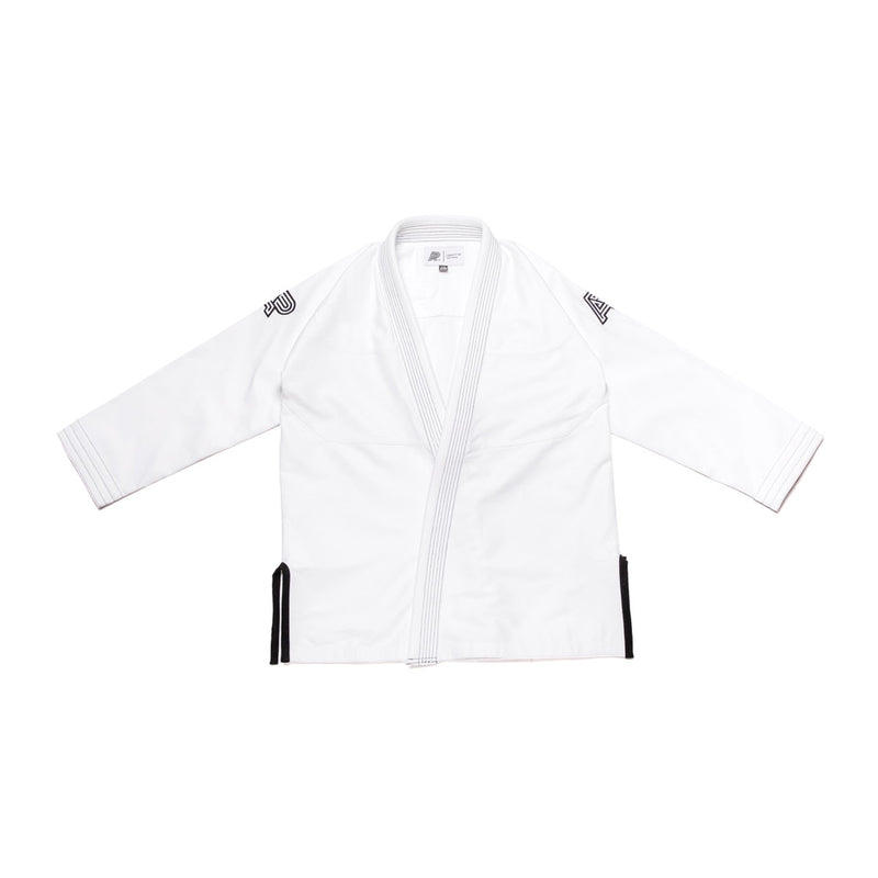 A&P B74 RS350 KIMONO WHITE – ALBINO & PRETO