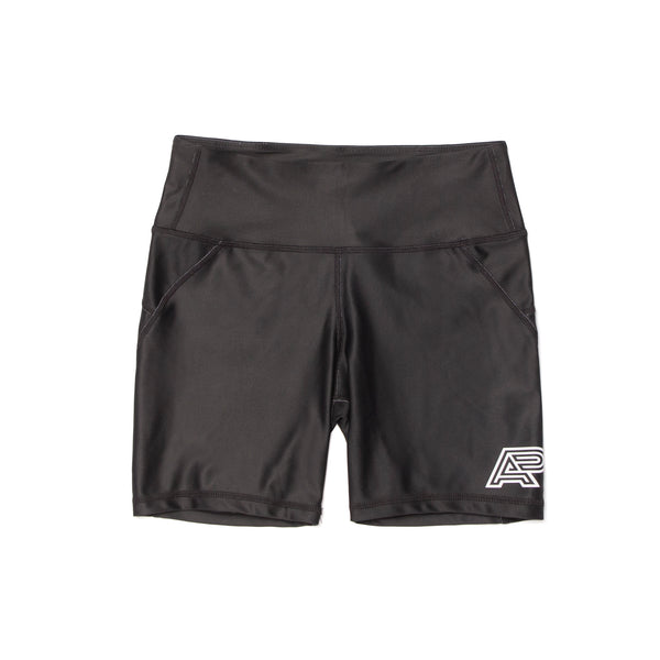 A&P WOMENS COMPRESSION SHORTS