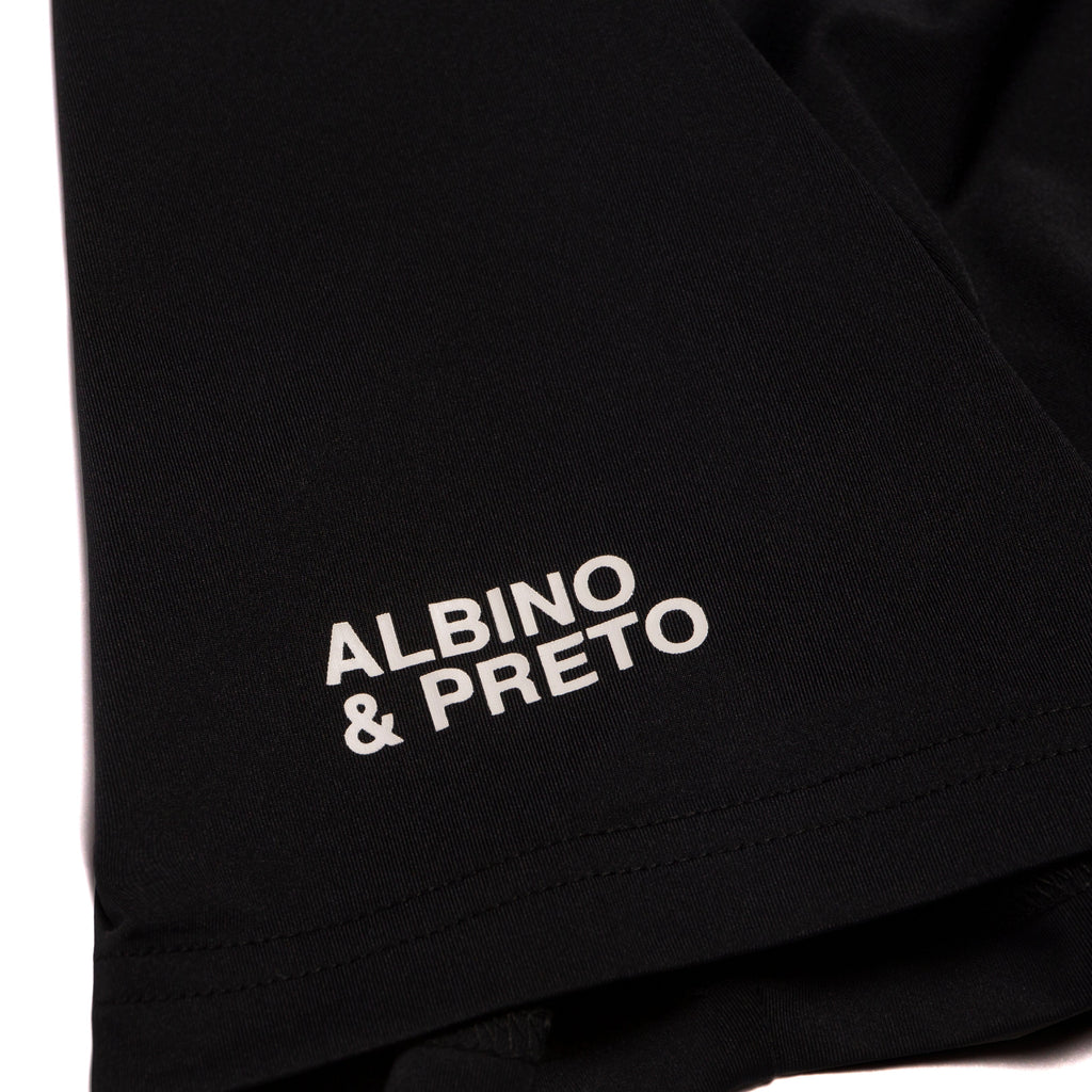 A&P SS QD TEE BLACK (HOUSE)