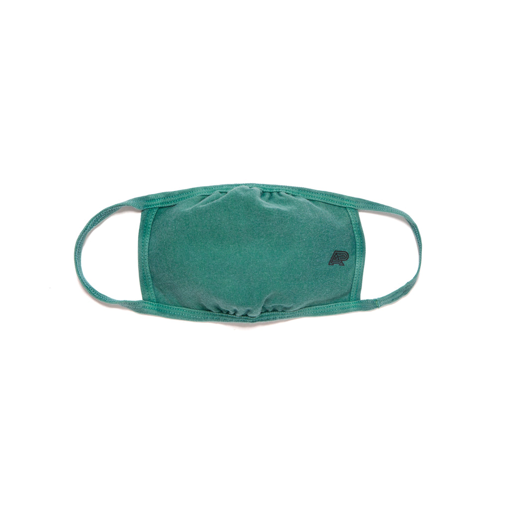 A&P PIGMENT DYED MARK MASK TEAL