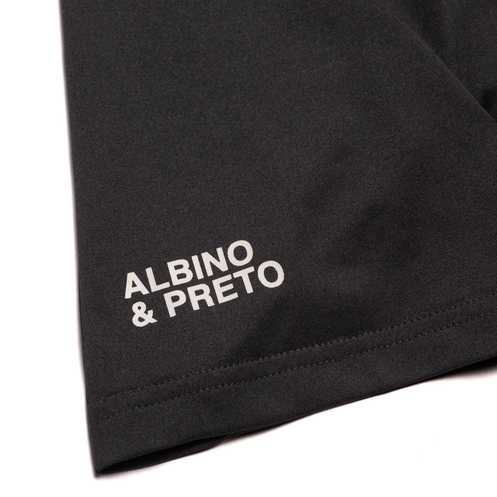 A&P SS QD TEE DARK HEATHER (FULFILLMENT)