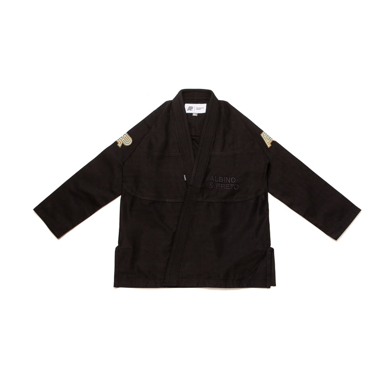 A&P B88 DESTINATION KIMONO BLACK (FULFILLMENT) – ALBINO & PRETO