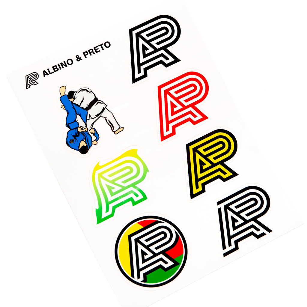 A&P STICKER PACK (FULFILLMENT)