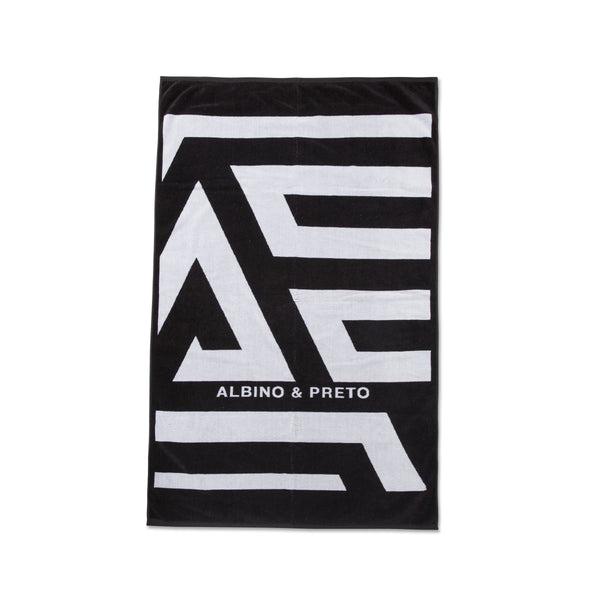 A&P BEACH TOWEL