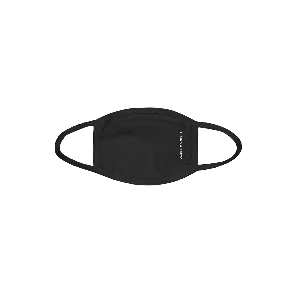 ALBINO & PRETO 3 PACK MASK (FULFILLMENT)