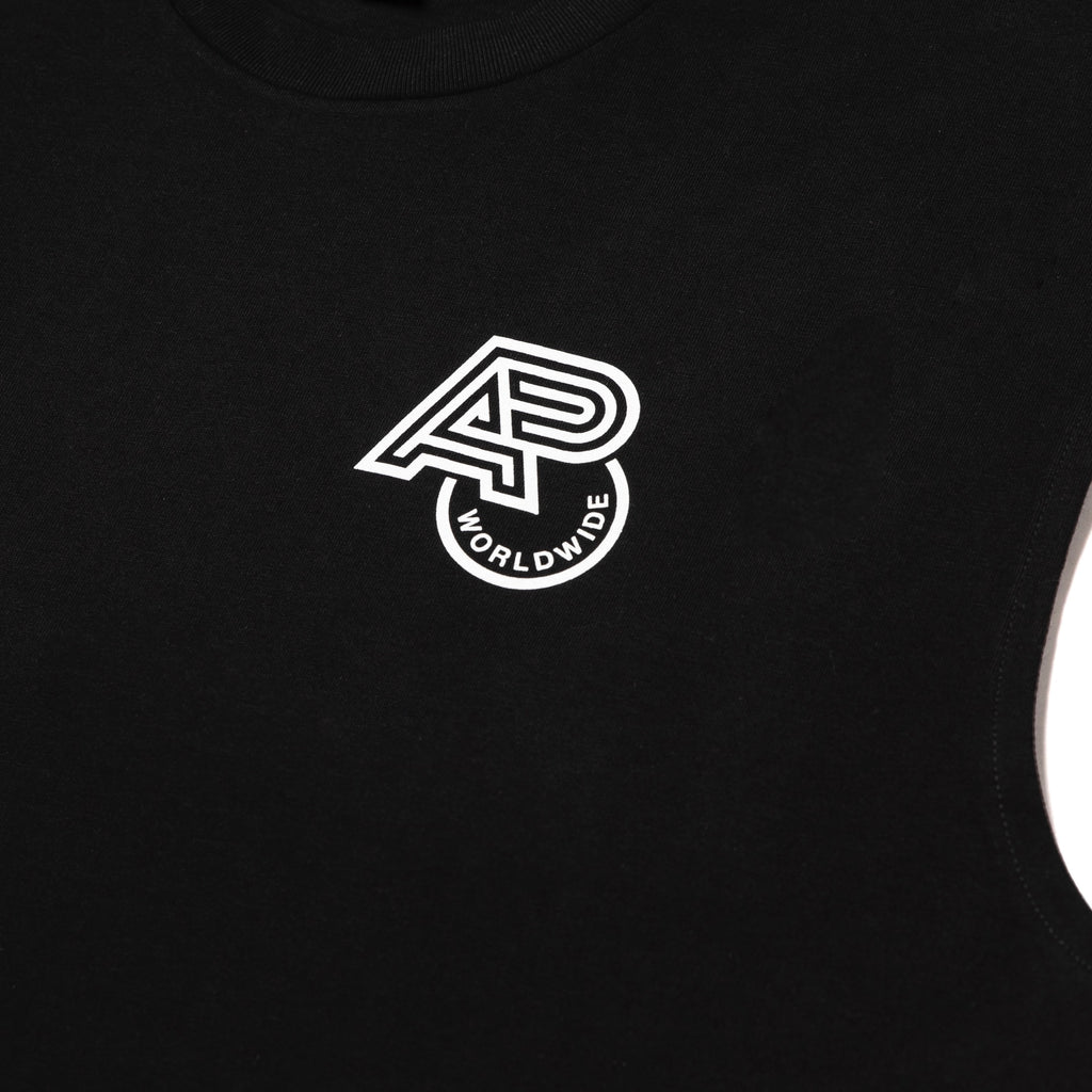 A&P WORLDWIDE SLEEVELESS TEE