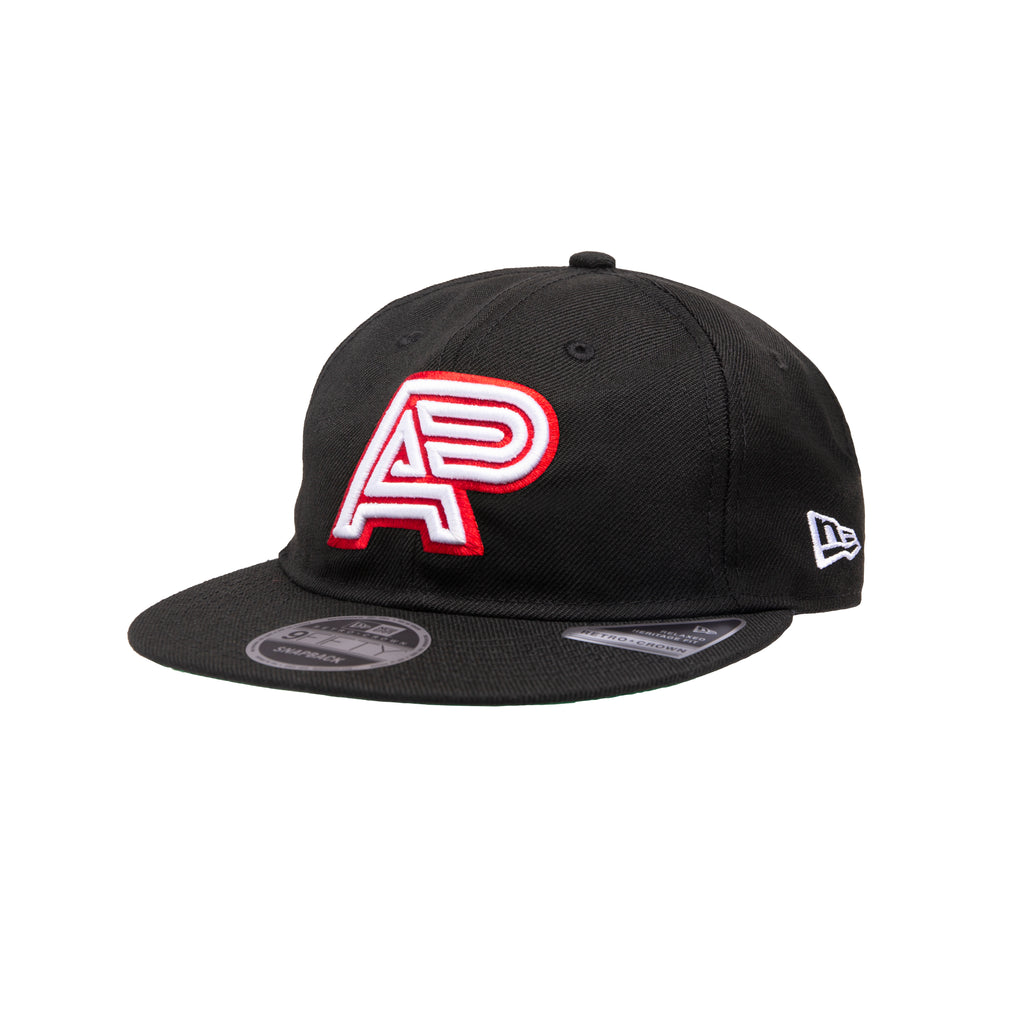 A&P NEW ERA RC 9FIFTY RED WHITE (FULFILLMENT)