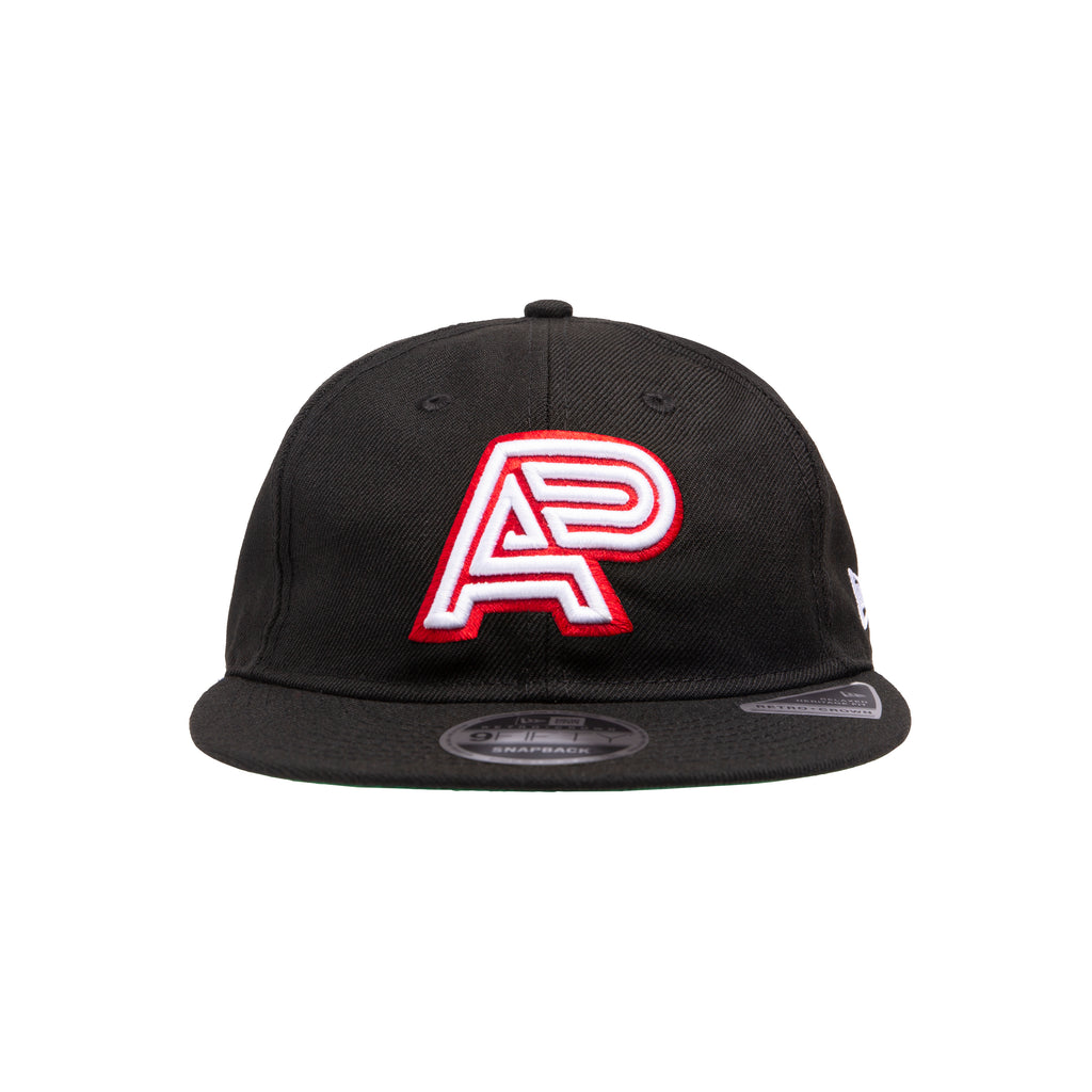 A&P NEW ERA RC 9FIFTY RED WHITE (FULFILLMENT)