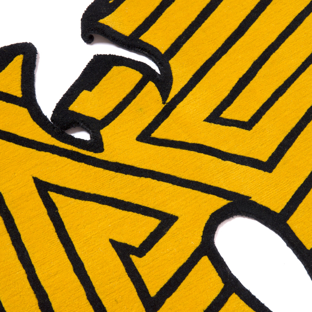 A&P x WU TANG RUG