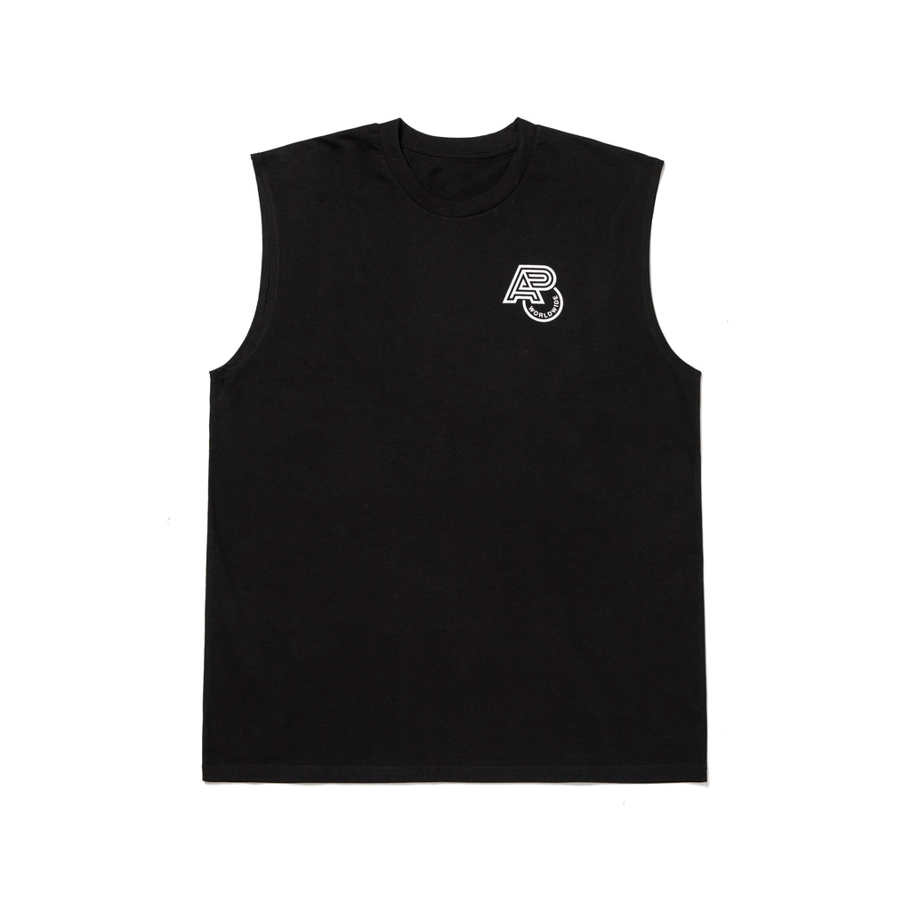 A&P WORLDWIDE SLEEVELESS TEE